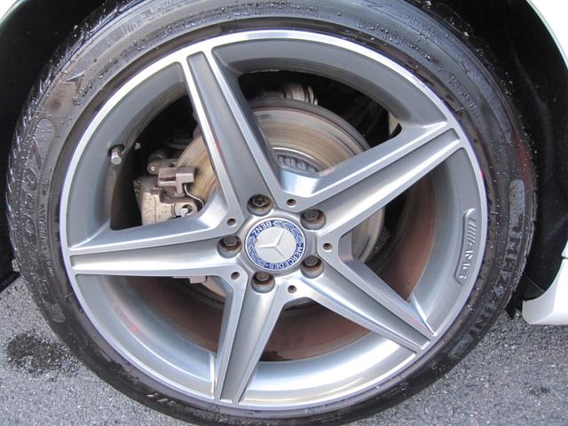 Ｃクラス Ｃ１８０アバンギャルド　ＡＭＧライン　ナビ　フルセグ　革シート　前後コーナーセンサー　バックカメラ　ドライブレコーダー　レーダー探知機　ブラインドスポットモニター　ＬＥＤライト　１８インチアルミホイール　追従オートクルーズ（46枚目）