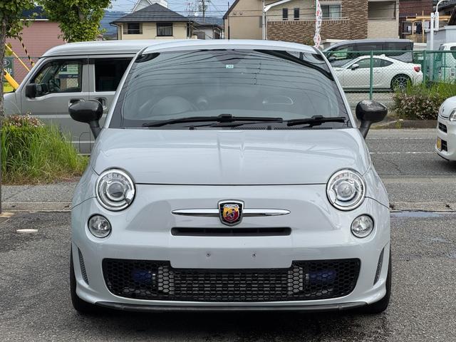 ABARTH ABARTH 500 BASE GRADE