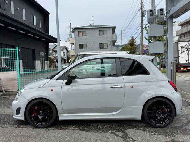 ABARTH ABARTH 500 BASE GRADE