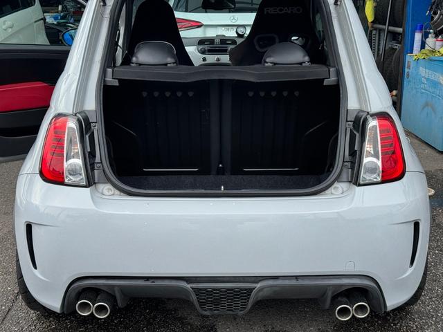 ABARTH ABARTH 500 BASE GRADE
