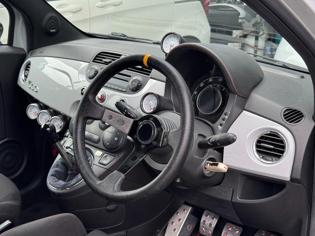 ABARTH ABARTH 500 BASE GRADE