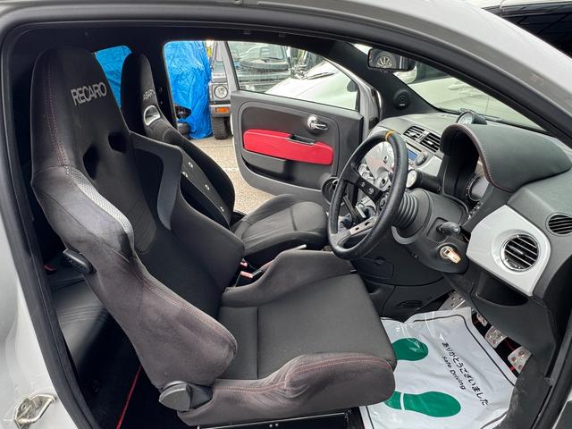 ABARTH ABARTH 500 BASE GRADE