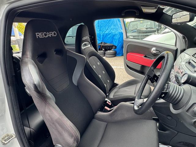 ABARTH ABARTH 500 BASE GRADE