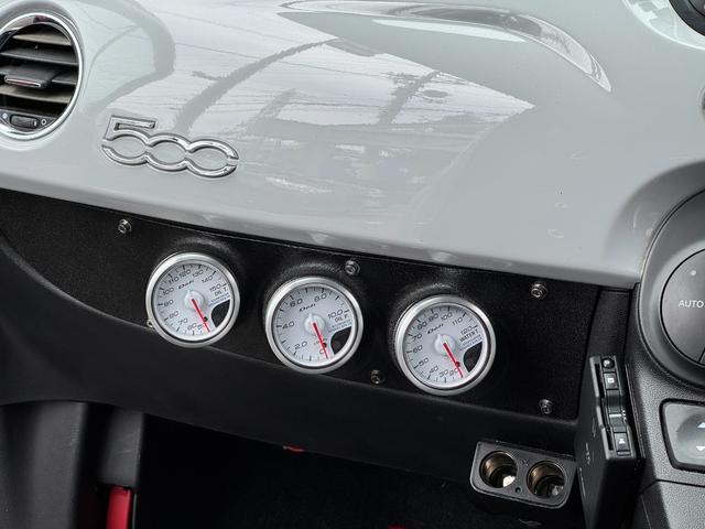 ABARTH ABARTH 500 BASE GRADE