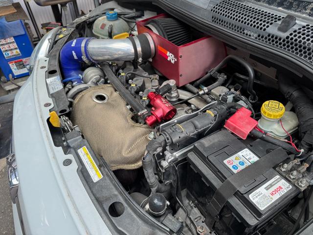ABARTH ABARTH 500 BASE GRADE