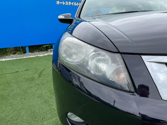 35TL HDDナビ/Bluetooth/バックカメラ/運転席助手席パワーシート/オートライト/HIDヘッドライト/電動リヤブラインド/フォグランプ/スマートキー/ETC/純正17インチアルミ/VSA(59枚目)