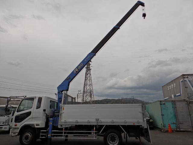 ファイター 低床 FK62FZ改 タダノクレーンZR553ラジコン付き(11枚目)