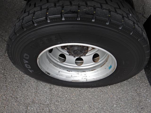 ファイター 低床 FK62FZ改 タダノクレーンZR553ラジコン付き(24枚目)