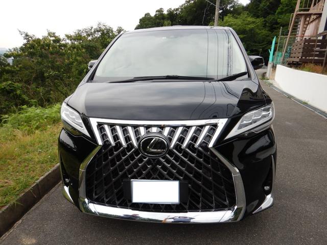 アルファード 3.5エグゼクティブラウンジS LM350仕様(2枚目)