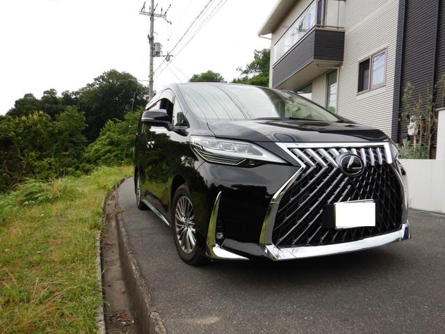 アルファード 3.5エグゼクティブラウンジS LM350仕様(3枚目)