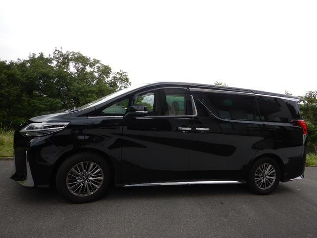 アルファード 3.5エグゼクティブラウンジS LM350仕様(5枚目)