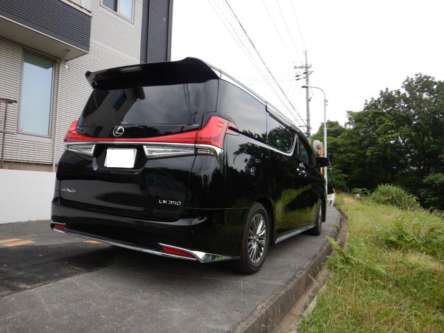 アルファード 3.5エグゼクティブラウンジS LM350仕様(8枚目)