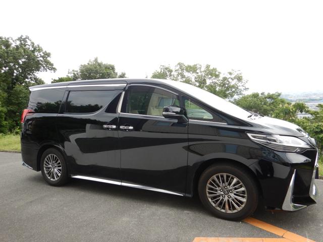 アルファード 3.5エグゼクティブラウンジS LM350仕様(9枚目)