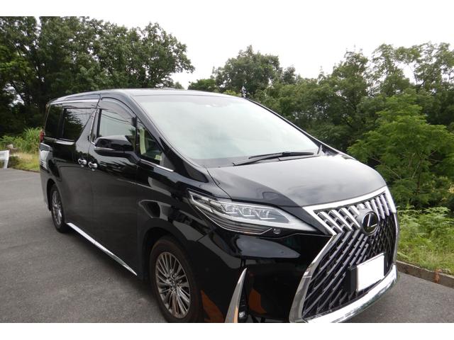 アルファード 3.5エグゼクティブラウンジS LM350仕様(10枚目)