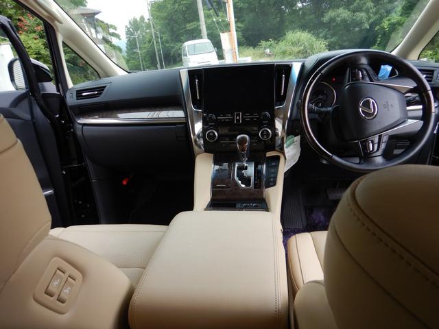 アルファード 3.5エグゼクティブラウンジS LM350仕様(16枚目)