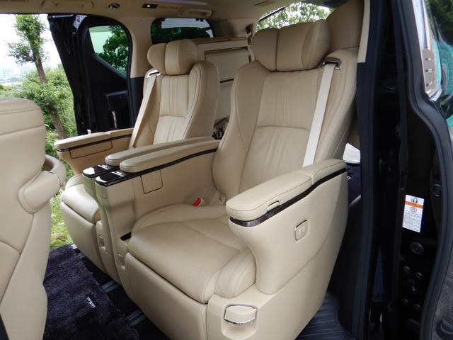 アルファード 3.5エグゼクティブラウンジS LM350仕様(23枚目)