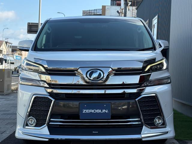 ヴェルファイア 2.5Z Gエディション モデリスタフルエアロ&マフラー 7人乗りエグゼクティブシート ツインムーンルーフ 12.1インチ後席モニター 後期型18AW プリクラッシュ&レーダークルコン 10インチ純正ナビ フルセグTV(6枚目)