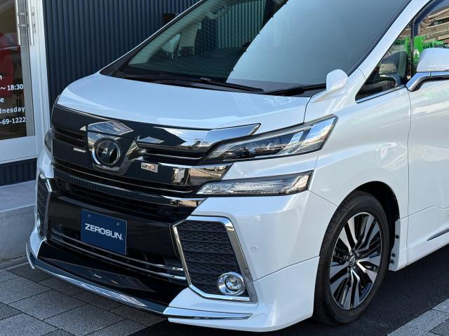 ヴェルファイア 2.5Z Gエディション モデリスタフルエアロ&マフラー 7人乗りエグゼクティブシート ツインムーンルーフ 12.1インチ後席モニター 後期型18AW プリクラッシュ&レーダークルコン 10インチ純正ナビ フルセグTV(8枚目)