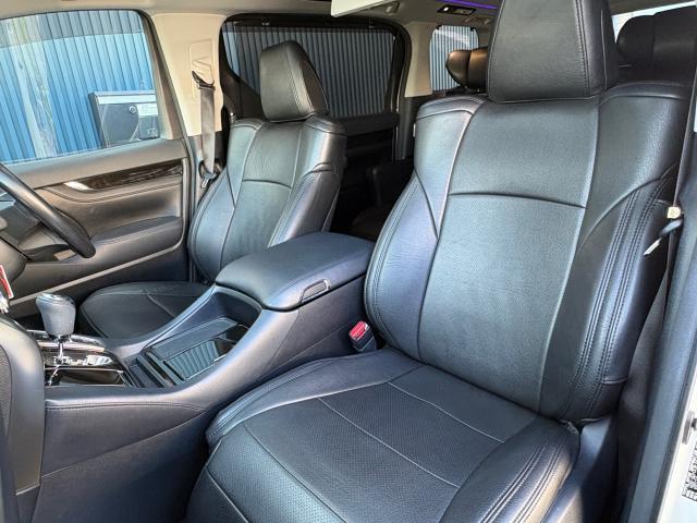 ヴェルファイア 2.5Z Gエディション モデリスタフルエアロ&マフラー 7人乗りエグゼクティブシート ツインムーンルーフ 12.1インチ後席モニター 後期型18AW プリクラッシュ&レーダークルコン 10インチ純正ナビ フルセグTV(15枚目)