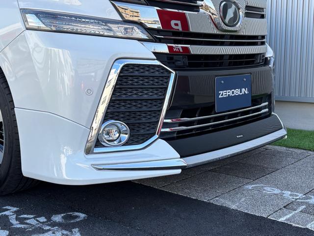 ヴェルファイア 2.5Z Gエディション モデリスタフルエアロ&マフラー 7人乗りエグゼクティブシート ツインムーンルーフ 12.1インチ後席モニター 後期型18AW プリクラッシュ&レーダークルコン 10インチ純正ナビ フルセグTV(35枚目)