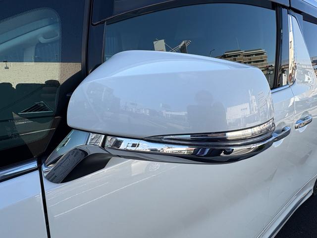 ヴェルファイア 2.5Z Gエディション モデリスタフルエアロ&マフラー 7人乗りエグゼクティブシート ツインムーンルーフ 12.1インチ後席モニター 後期型18AW プリクラッシュ&レーダークルコン 10インチ純正ナビ フルセグTV(38枚目)