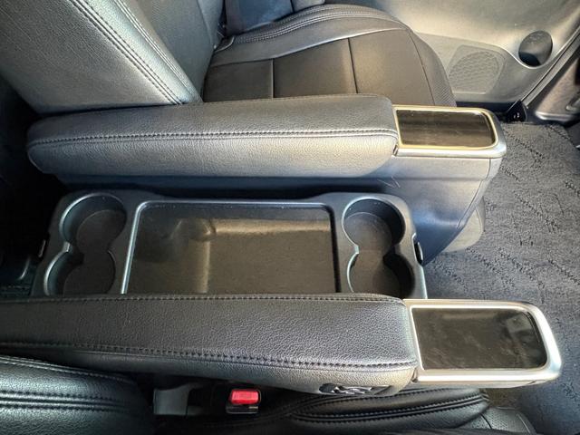 ヴェルファイア 2.5Z Gエディション モデリスタフルエアロ&マフラー 7人乗りエグゼクティブシート ツインムーンルーフ 12.1インチ後席モニター 後期型18AW プリクラッシュ&レーダークルコン 10インチ純正ナビ フルセグTV(62枚目)