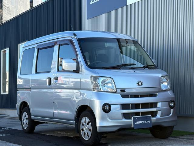 ピクシスバン クルーズ　ハイルーフ　ハイルーフ車　ＷＳＲＳ　キーレス　パワーウィンドウ　フォグ　ＥＴＣ　カロッツェリアオーディオ（5枚目）