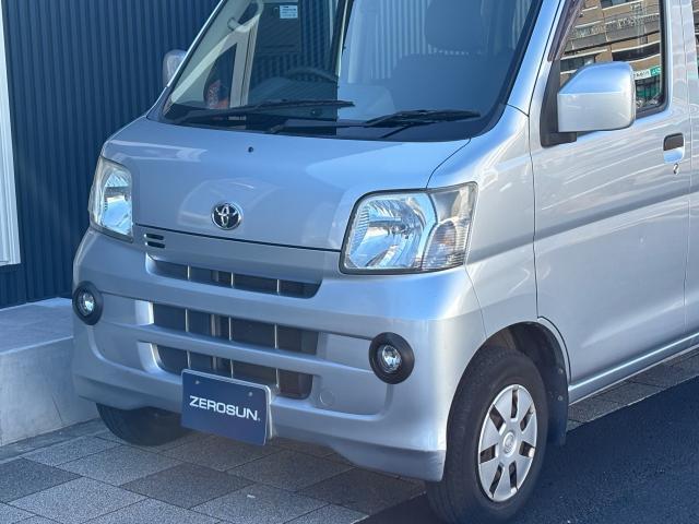 ピクシスバン クルーズ　ハイルーフ　ハイルーフ車　ＷＳＲＳ　キーレス　パワーウィンドウ　フォグ　ＥＴＣ　カロッツェリアオーディオ（8枚目）