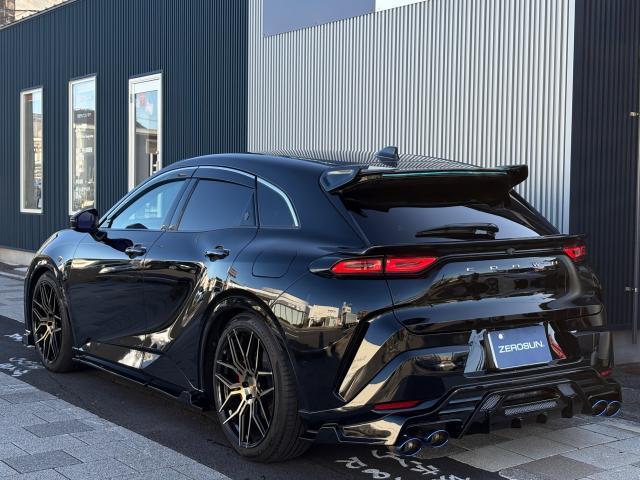 クラウンスポーツ ＳＰＯＲＴ　Ｚ　Ｒｏｗｅｎフルエアロ＆マフラーエンド　Ｔ＆Ｔ　Ｆｏｒｇｅｄ２１ＡＷ　ＴＥＩＮ車高調　サンドベージュレザー　プリクラッシュ＆レーダークルコン　ベンチレーションシート　シートヒーター　ステアリングヒーター（11枚目）