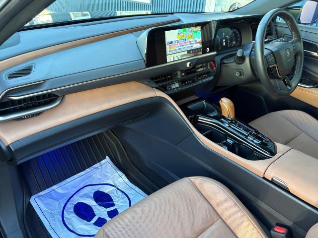 クラウンスポーツ ＳＰＯＲＴ　Ｚ　Ｒｏｗｅｎフルエアロ＆マフラーエンド　Ｔ＆Ｔ　Ｆｏｒｇｅｄ２１ＡＷ　ＴＥＩＮ車高調　サンドベージュレザー　プリクラッシュ＆レーダークルコン　ベンチレーションシート　シートヒーター　ステアリングヒーター（13枚目）