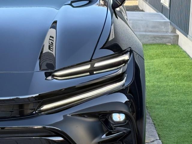 クラウンスポーツ ＳＰＯＲＴ　Ｚ　Ｒｏｗｅｎフルエアロ＆マフラーエンド　Ｔ＆Ｔ　Ｆｏｒｇｅｄ２１ＡＷ　ＴＥＩＮ車高調　サンドベージュレザー　プリクラッシュ＆レーダークルコン　ベンチレーションシート　シートヒーター　ステアリングヒーター（20枚目）