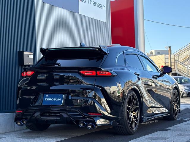 クラウンスポーツ ＳＰＯＲＴ　Ｚ　Ｒｏｗｅｎフルエアロ＆マフラーエンド　Ｔ＆Ｔ　Ｆｏｒｇｅｄ２１ＡＷ　ＴＥＩＮ車高調　サンドベージュレザー　プリクラッシュ＆レーダークルコン　ベンチレーションシート　シートヒーター　ステアリングヒーター（22枚目）