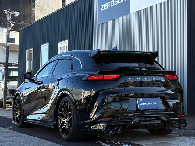 クラウンスポーツ ＳＰＯＲＴ　Ｚ　Ｒｏｗｅｎフルエアロ＆マフラーエンド　Ｔ＆Ｔ　Ｆｏｒｇｅｄ２１ＡＷ　ＴＥＩＮ車高調　サンドベージュレザー　プリクラッシュ＆レーダークルコン　ベンチレーションシート　シートヒーター　ステアリングヒーター（26枚目）