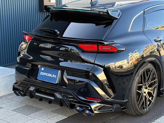 クラウンスポーツ ＳＰＯＲＴ　Ｚ　Ｒｏｗｅｎフルエアロ＆マフラーエンド　Ｔ＆Ｔ　Ｆｏｒｇｅｄ２１ＡＷ　ＴＥＩＮ車高調　サンドベージュレザー　プリクラッシュ＆レーダークルコン　ベンチレーションシート　シートヒーター　ステアリングヒーター（29枚目）