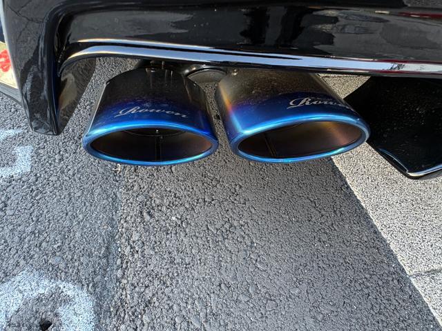 クラウンスポーツ ＳＰＯＲＴ　Ｚ　Ｒｏｗｅｎフルエアロ＆マフラーエンド　Ｔ＆Ｔ　Ｆｏｒｇｅｄ２１ＡＷ　ＴＥＩＮ車高調　サンドベージュレザー　プリクラッシュ＆レーダークルコン　ベンチレーションシート　シートヒーター　ステアリングヒーター（35枚目）