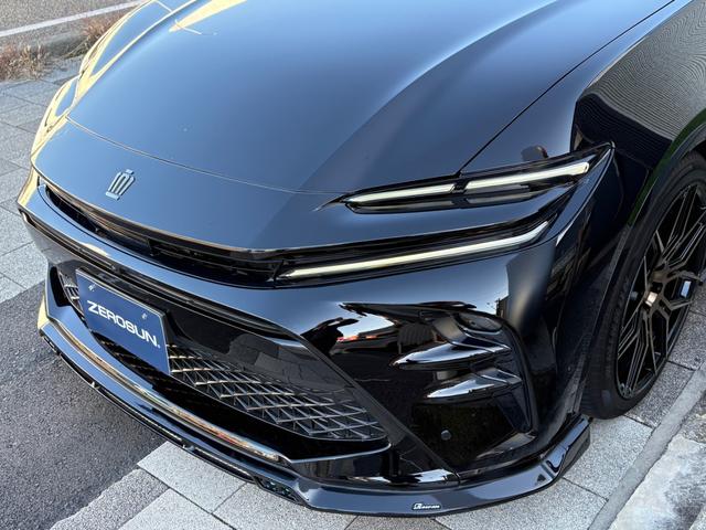 クラウンスポーツ ＳＰＯＲＴ　Ｚ　Ｒｏｗｅｎフルエアロ＆マフラーエンド　Ｔ＆Ｔ　Ｆｏｒｇｅｄ２１ＡＷ　ＴＥＩＮ車高調　サンドベージュレザー　プリクラッシュ＆レーダークルコン　ベンチレーションシート　シートヒーター　ステアリングヒーター（37枚目）