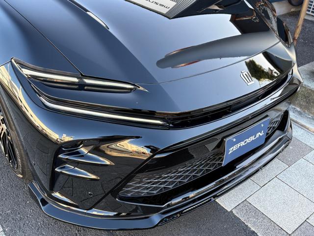 クラウンスポーツ ＳＰＯＲＴ　Ｚ　Ｒｏｗｅｎフルエアロ＆マフラーエンド　Ｔ＆Ｔ　Ｆｏｒｇｅｄ２１ＡＷ　ＴＥＩＮ車高調　サンドベージュレザー　プリクラッシュ＆レーダークルコン　ベンチレーションシート　シートヒーター　ステアリングヒーター（38枚目）