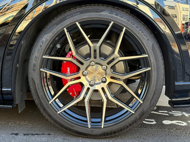 クラウンスポーツ ＳＰＯＲＴ　Ｚ　Ｒｏｗｅｎフルエアロ＆マフラーエンド　Ｔ＆Ｔ　Ｆｏｒｇｅｄ２１ＡＷ　ＴＥＩＮ車高調　サンドベージュレザー　プリクラッシュ＆レーダークルコン　ベンチレーションシート　シートヒーター　ステアリングヒーター（42枚目）