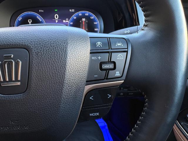 クラウンスポーツ ＳＰＯＲＴ　Ｚ　Ｒｏｗｅｎフルエアロ＆マフラーエンド　Ｔ＆Ｔ　Ｆｏｒｇｅｄ２１ＡＷ　ＴＥＩＮ車高調　サンドベージュレザー　プリクラッシュ＆レーダークルコン　ベンチレーションシート　シートヒーター　ステアリングヒーター（54枚目）