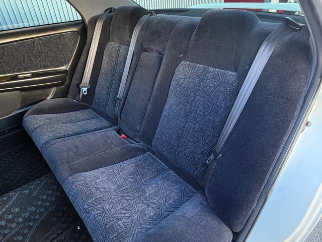 チェイサー ツアラーV 純正5速MT 1JZターボ 後期型 純正フルエアロ サンルーフ TEIN車高調 BBS18AW フジツボマフラー ナルディハンドル Defi追加メーター KENWOODナビ フルセグTV Bモニター(16枚目)