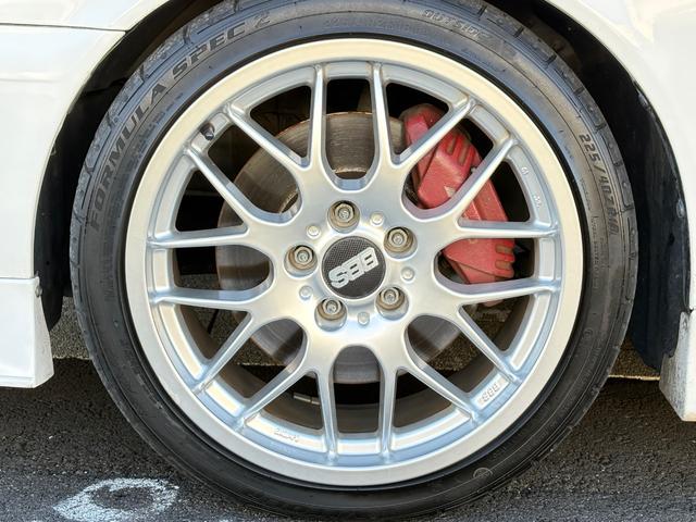 チェイサー ツアラーV 純正5速MT 1JZターボ 後期型 純正フルエアロ サンルーフ TEIN車高調 BBS18AW フジツボマフラー ナルディハンドル Defi追加メーター KENWOODナビ フルセグTV Bモニター(41枚目)