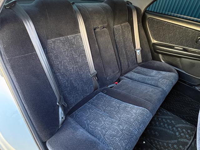 チェイサー ツアラーV 純正5速MT 1JZターボ 後期型 純正フルエアロ サンルーフ TEIN車高調 BBS18AW フジツボマフラー ナルディハンドル Defi追加メーター KENWOODナビ フルセグTV Bモニター(52枚目)