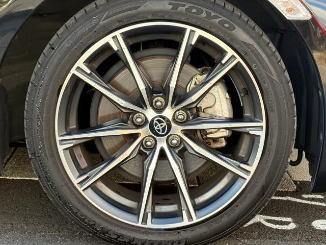 86 GT 後期型 モデリスタリアスポ クルコン 純正17AW パドルシフト LEDヘッドライト フォグランプ 純正SDナビ フルセグTV Bモニター ETC スマートキー(4枚目)