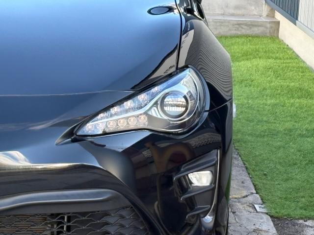 86 GT 後期型 モデリスタリアスポ クルコン 純正17AW パドルシフト LEDヘッドライト フォグランプ 純正SDナビ フルセグTV Bモニター ETC スマートキー(20枚目)