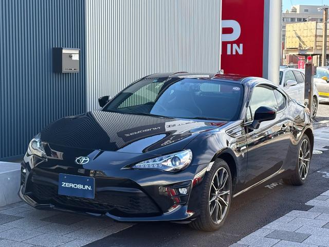 86 GT 後期型 モデリスタリアスポ クルコン 純正17AW パドルシフト LEDヘッドライト フォグランプ 純正SDナビ フルセグTV Bモニター ETC スマートキー(21枚目)