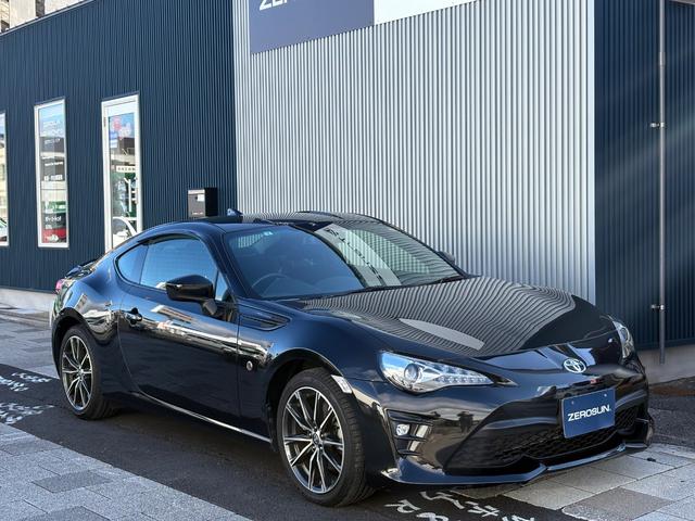 86 GT 後期型 モデリスタリアスポ クルコン 純正17AW パドルシフト LEDヘッドライト フォグランプ 純正SDナビ フルセグTV Bモニター ETC スマートキー(23枚目)