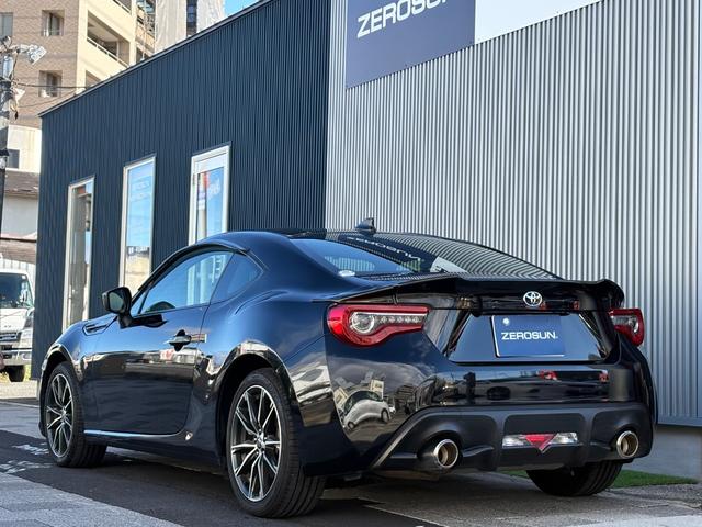 86 GT 後期型 モデリスタリアスポ クルコン 純正17AW パドルシフト LEDヘッドライト フォグランプ 純正SDナビ フルセグTV Bモニター ETC スマートキー(27枚目)