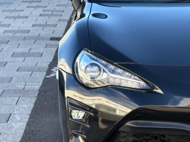 86 GT 後期型 モデリスタリアスポ クルコン 純正17AW パドルシフト LEDヘッドライト フォグランプ 純正SDナビ フルセグTV Bモニター ETC スマートキー(30枚目)