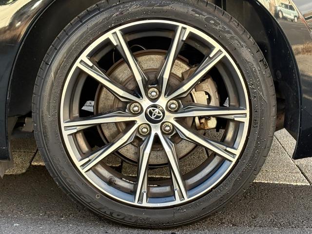 86 GT 後期型 モデリスタリアスポ クルコン 純正17AW パドルシフト LEDヘッドライト フォグランプ 純正SDナビ フルセグTV Bモニター ETC スマートキー(36枚目)