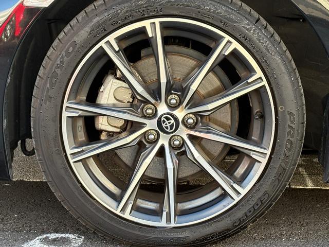 86 GT 後期型 モデリスタリアスポ クルコン 純正17AW パドルシフト LEDヘッドライト フォグランプ 純正SDナビ フルセグTV Bモニター ETC スマートキー(37枚目)